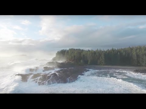 Discover Ucluelet - Vancouver Island BC Canada [4K]