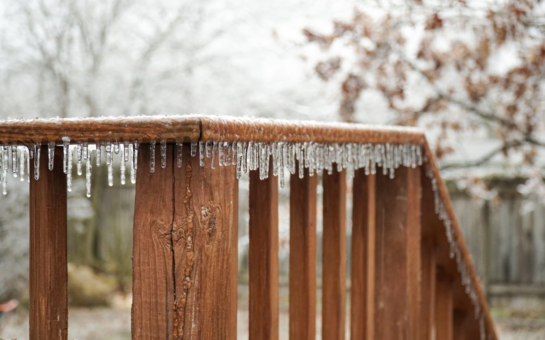 10 Ways Winter Can Damage Your Home